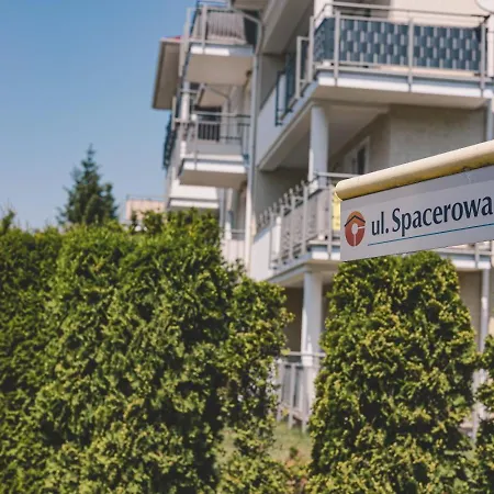 Apartament Na Osiedlu Bałtyk