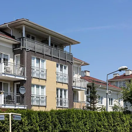 Na Osiedlu Bałtyk Apartament