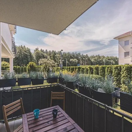 Na Osiedlu Bałtyk Apartament *