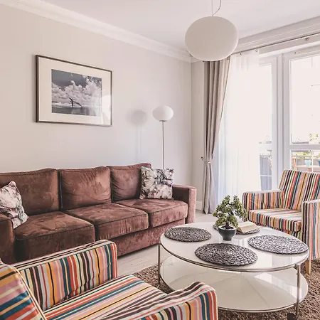 Na Osiedlu Bałtyk Apartament Grzybowo (West Pomeranian)