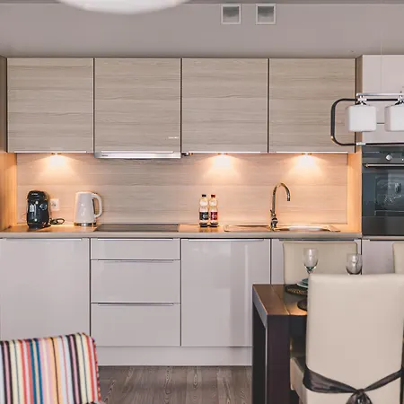 Apartament Na Osiedlu Bałtyk