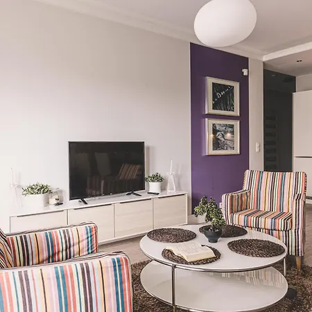 Apartament Na Osiedlu Bałtyk